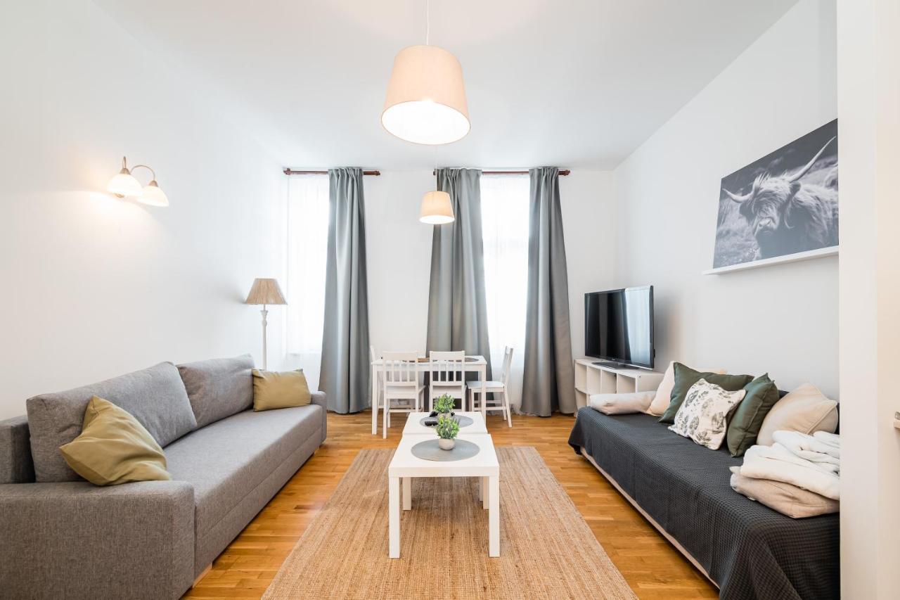 Apartment Krakowska City Center Wawelofts Extérieur photo