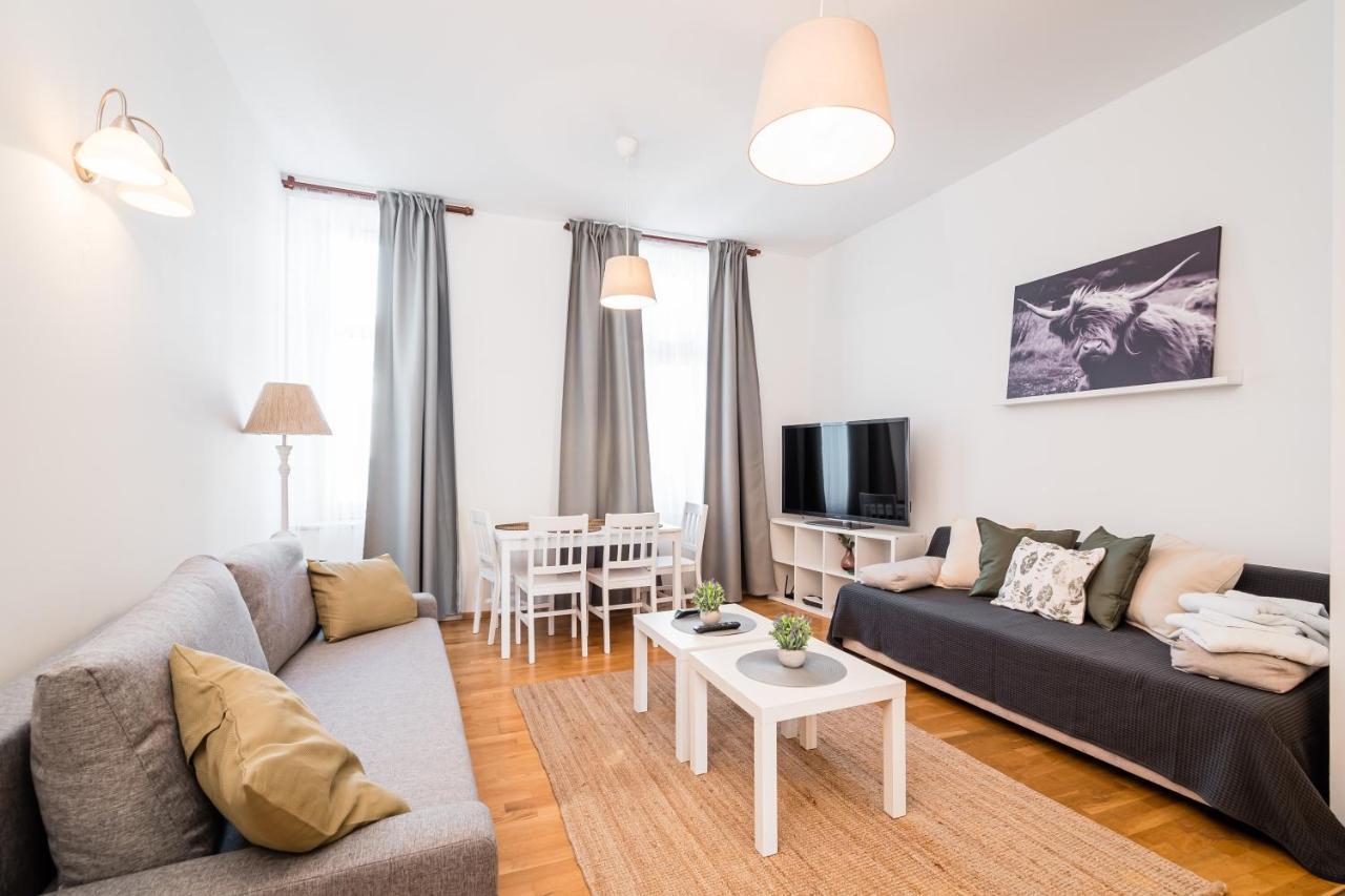 Apartment Krakowska City Center Wawelofts Extérieur photo