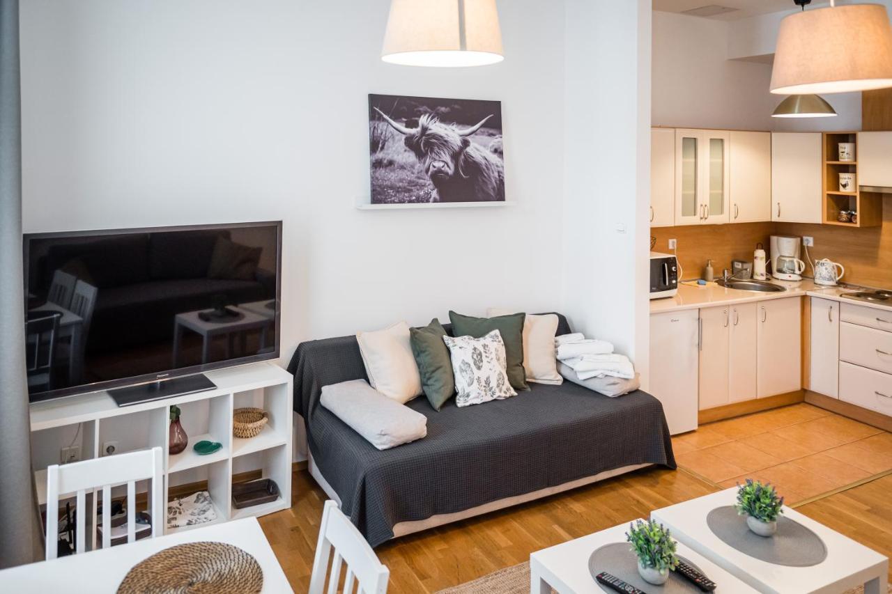 Apartment Krakowska City Center Wawelofts Extérieur photo