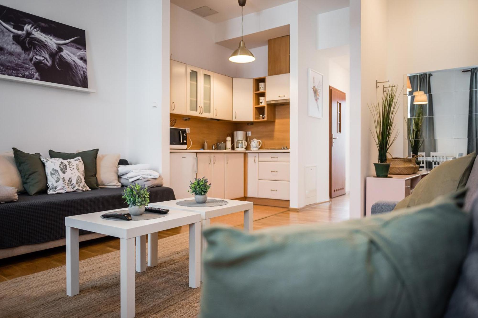 Apartment Krakowska City Center Wawelofts Extérieur photo