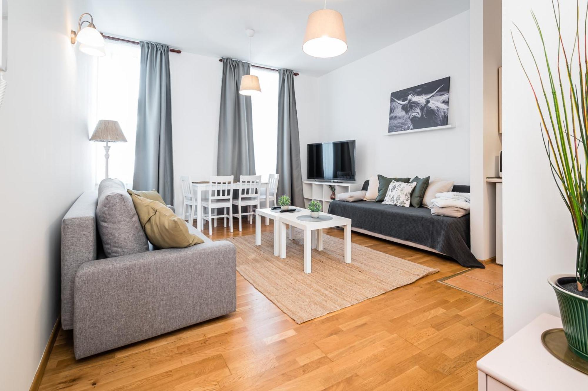 Apartment Krakowska City Center Wawelofts Extérieur photo