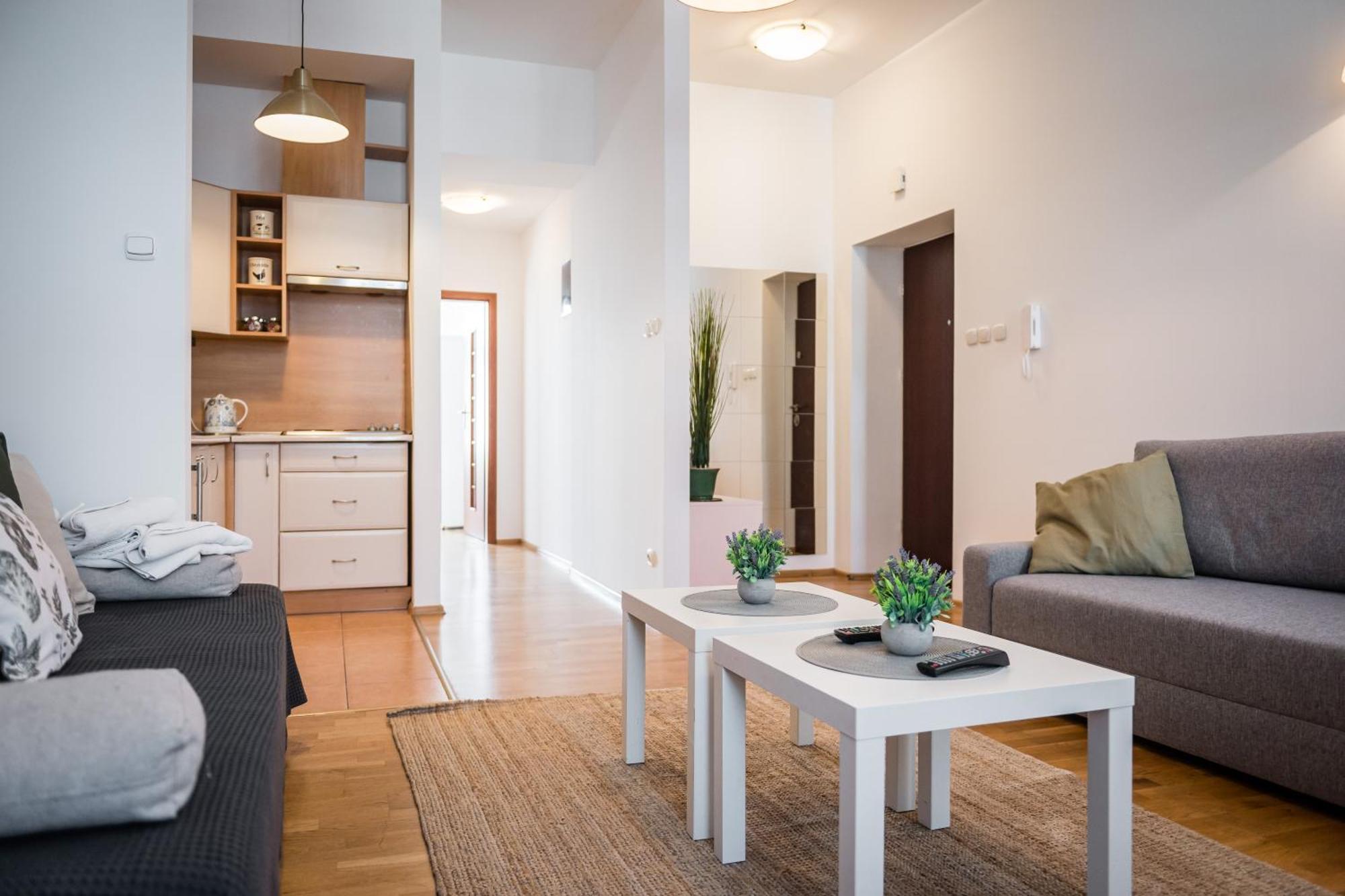 Apartment Krakowska City Center Wawelofts Extérieur photo