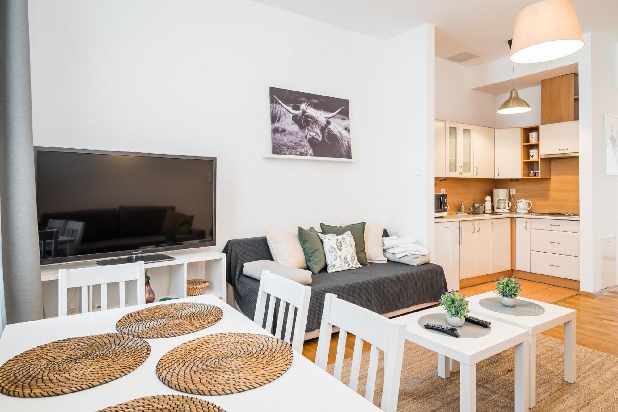 Apartment Krakowska City Center Wawelofts Extérieur photo