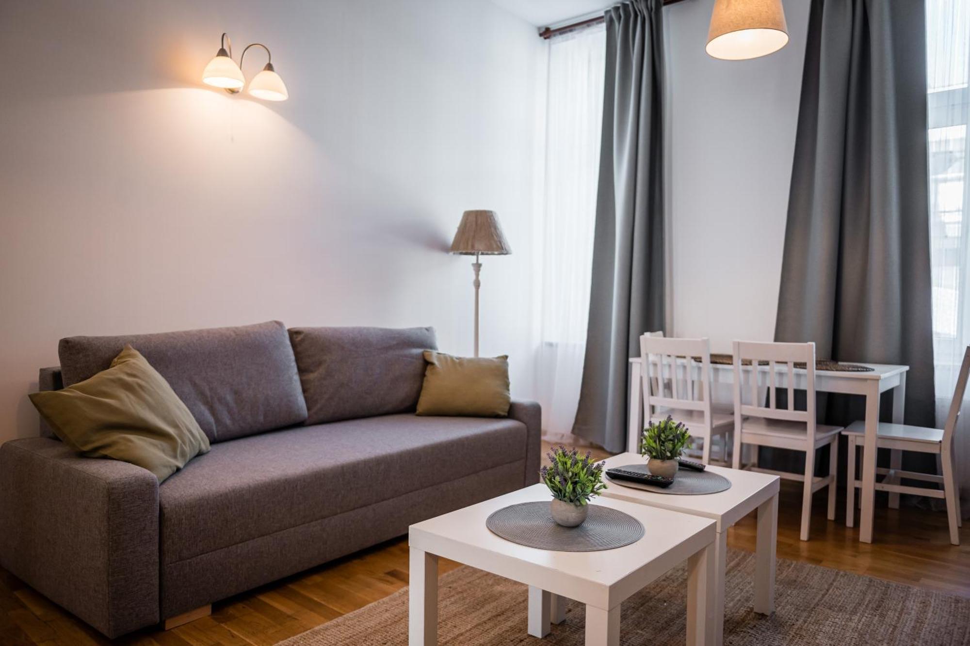 Apartment Krakowska City Center Wawelofts Extérieur photo
