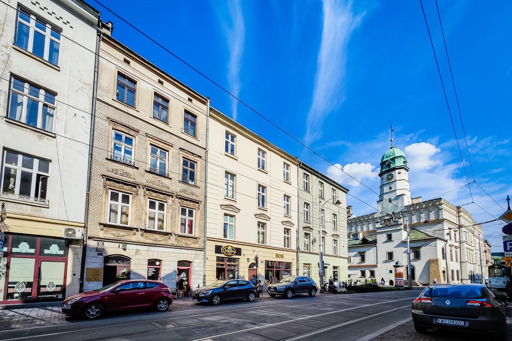 Apartment Krakowska City Center Wawelofts Extérieur photo